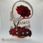 Akrylová stojaca dekorácia - Mama 02 – Obrázok 2
