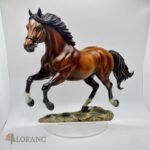 Akrylová stojaca dekorácia - Kôň/Koník