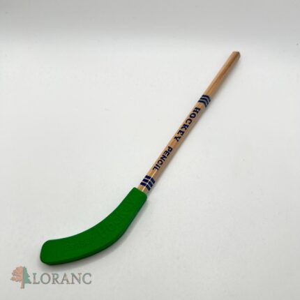 dekorácia na tortu/ceruzka - 2v1 hokejka