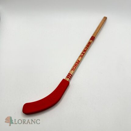 dekorácia na tortu/ceruzka - 2v1 hokejka