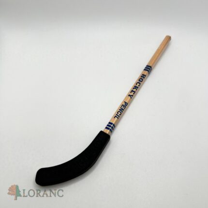 dekorácia na tortu/ceruzka - 2v1 hokejka