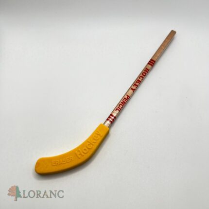 dekorácia na tortu/ceruzka - 2v1 hokejka