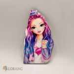 Dekorácia na tortu/magnetka TikTok