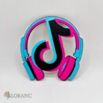 Dekorácia na tortu/magnetka TikTok