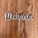 Zápich na tortu - Michaela 03