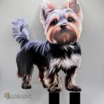 Akrylový zápich na tortu – Yorkshire