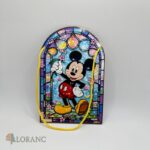 Akrylová závesná dekorácia – Mickey – Obrázok 2