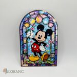 Akrylová závesná dekorácia – Mickey