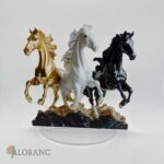 Akrylová stojaca dekorácia – Kôň/Koník 02