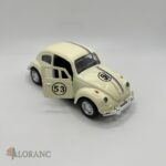 dekorácia na tortu - auto - Chrobák 02 – Obrázok 2