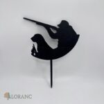 zápich na tortu - Poľovník