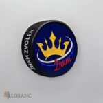 dekorácia na tortu/magnetka – ŽHKM Zvolen /modrá/