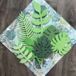 dekorácia na tortu – /safari/ list 04 – Obrázok 2