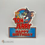 Pap.zápich na tortu Happy Birthday – Tom a Jerry 02 – Obrázok 2