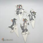 Pap.zápich na tortu Happy Birthday – Tom a Jerry 02 – Obrázok 3