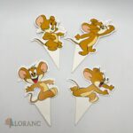 Pap.zápich na tortu Happy Birthday – Tom a Jerry 02 – Obrázok 4