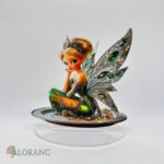 Akrylová stojaca dekorácia – Víla