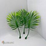 Dekorácia na tortu/rekvizita – Palma - palmový list