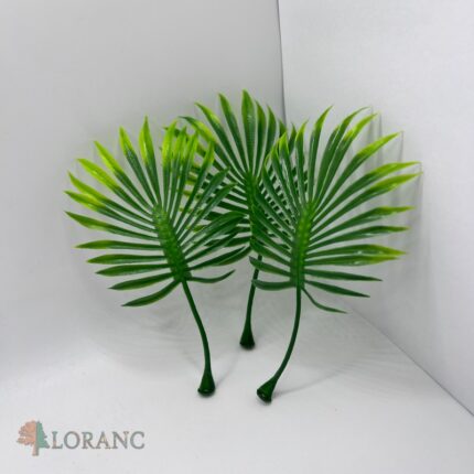 Dekorácia na tortu/rekvizita – Palma - palmový list