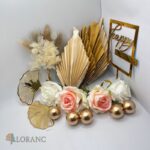 Dekorácia na tortu – kvety 19 – Obrázok 2