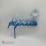 Zápich – 1. Sväté prijímanie 01 /modrá/