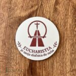 dekorácia na tortu/magnetka - Eucharistia – Obrázok 2