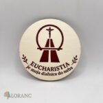 dekorácia na tortu/magnetka - Eucharistia