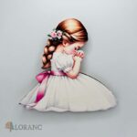 Personalizovaný stojanček – prvá svätá spoveď/ chlapec – typ A – Obrázok 3