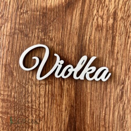 Meno – Violka