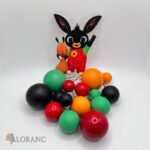 dekorácia na tortu/magnetka - zajačik Bing 01 – Obrázok 3