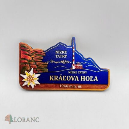 magnetka – Kráľova Hoľa 03