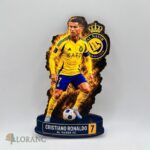 Dekorácia na tortu/magnetka Cristiano Ronaldo 07