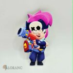 dekorácia na tortu/magnetka – BRAWL STARS – PENNY
