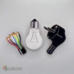 dekorácia na tortu - elektrikár - sada pre elektrikára 02
