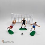 dekorácia na tortu - Futbal 12