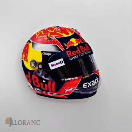 dekorácia na tortu – magnetka – Prilba Red Bull