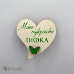 Magnetka - Mám najlepšieho dedka
