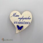 Magnetka - Mám najlepšieho starkého