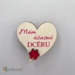 Magnetka - Mám úžasnú dcéru