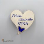 Magnetka - Mám úžasného syna