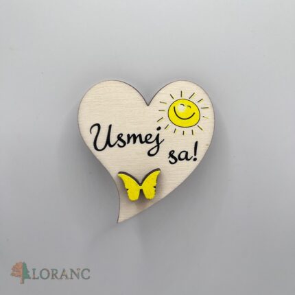 Magnetka - Usmej sa!