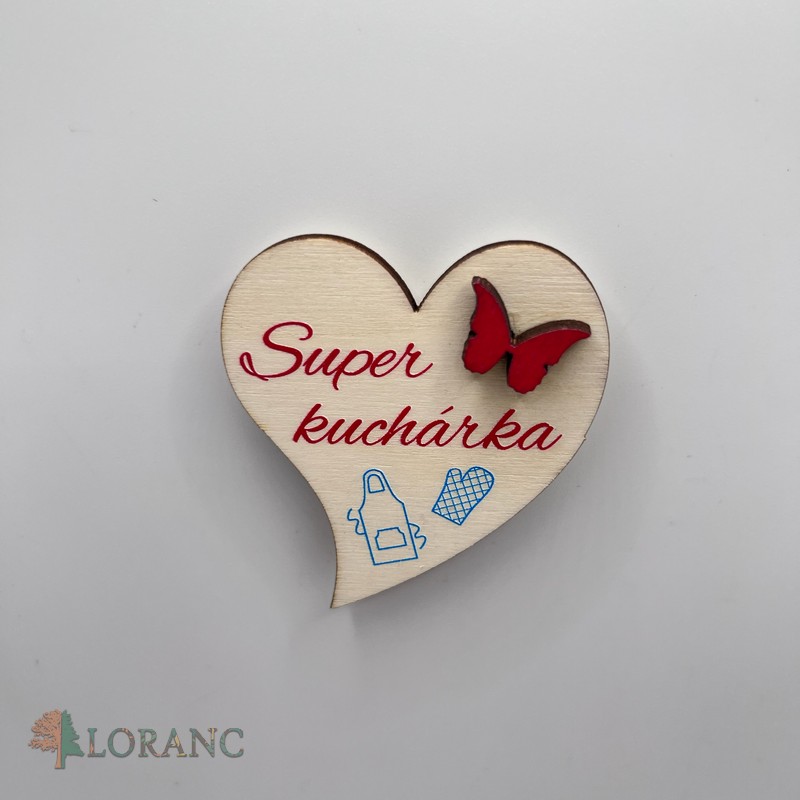 IMG_4062 Magnetka - Super kuchárka – Obrázok 1
